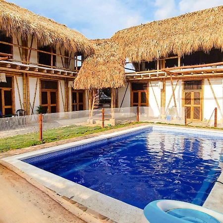 فندق Rincon Del Mar بالومينو المظهر الخارجي الصورة