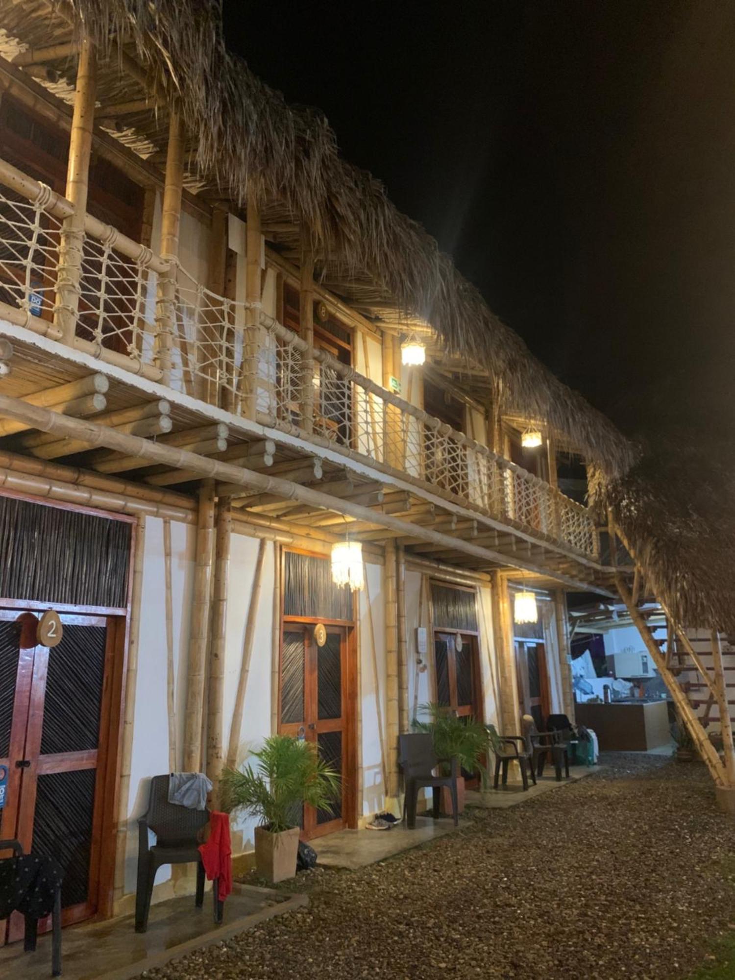 فندق Rincon Del Mar بالومينو المظهر الخارجي الصورة